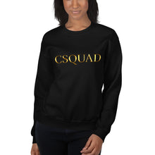 Load image into Gallery viewer, CSQUAD Golden Sweatshirt