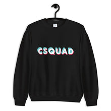 Load image into Gallery viewer, CSQUAD Sweatshirt