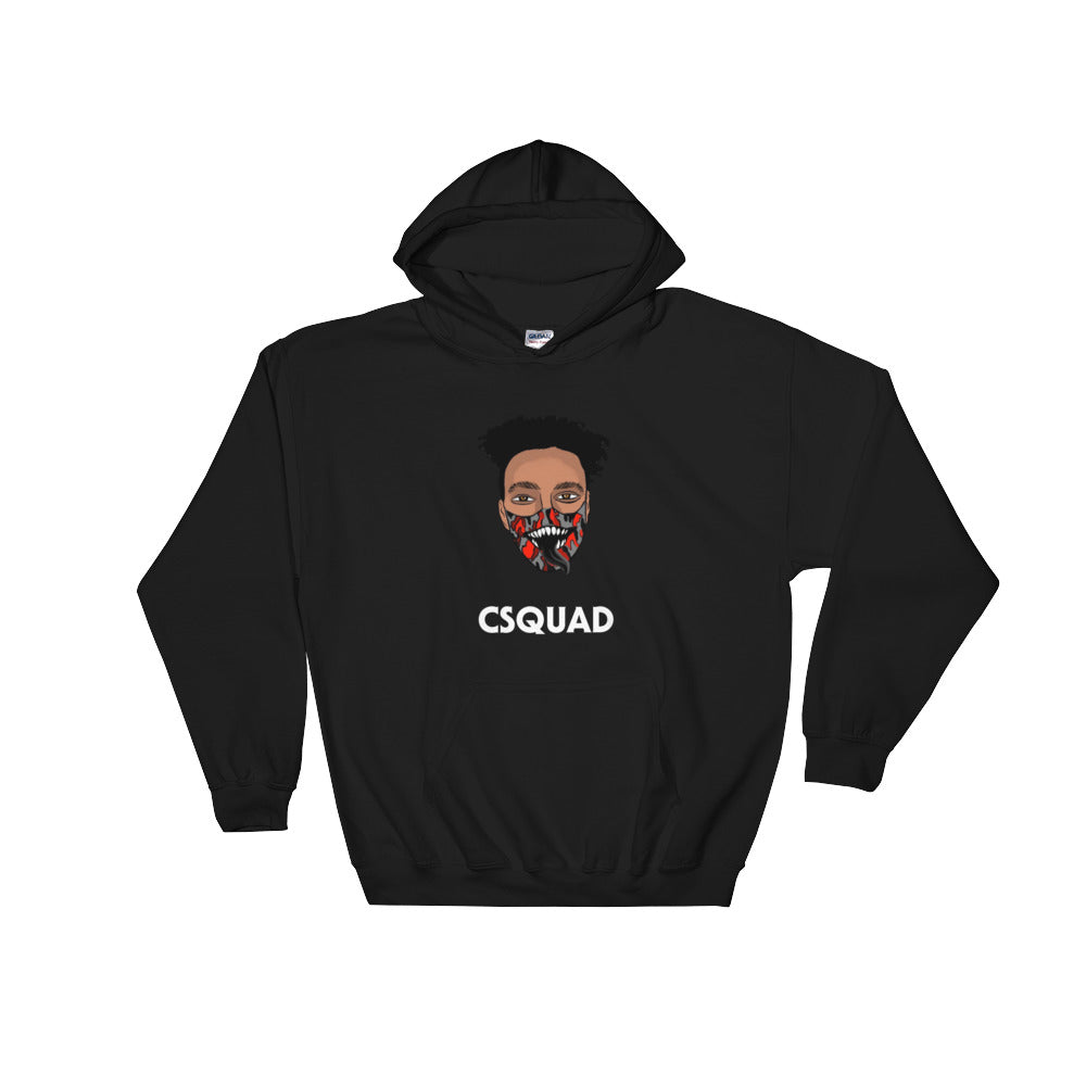 CSQUAD Logo Hoodie