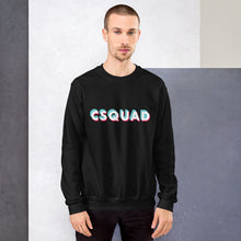 Load image into Gallery viewer, CSQUAD Sweatshirt