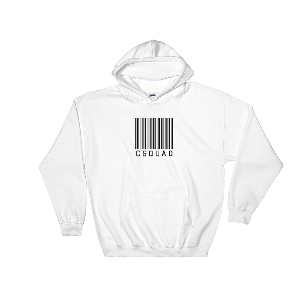 Barcode Hoodie