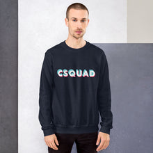 Load image into Gallery viewer, CSQUAD Sweatshirt