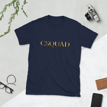 Load image into Gallery viewer, CSQUAD Golden T-Shirt