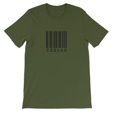 Load image into Gallery viewer, Barcode Tee