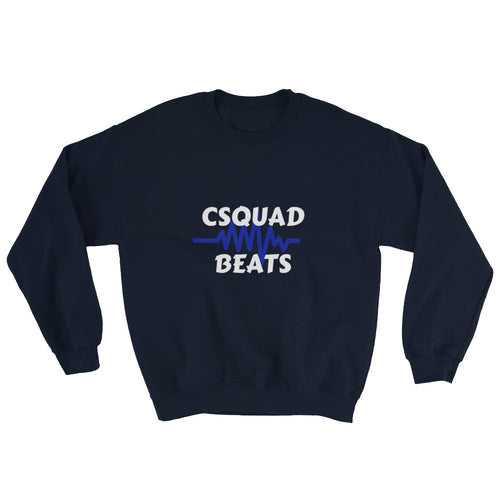 CSQUAD Beats Sweatshirt Blue