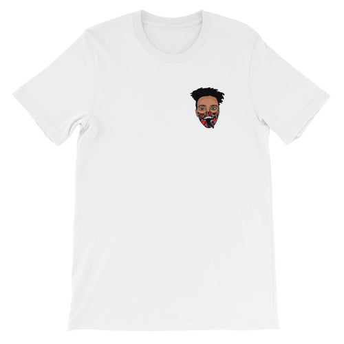 CSQUAD Small Logo Tee