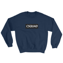 Load image into Gallery viewer, CSQUAD Box Logo Sweatshirt