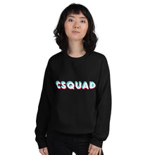 Load image into Gallery viewer, CSQUAD Sweatshirt