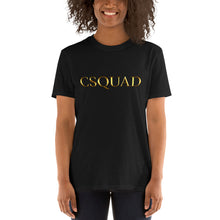 Load image into Gallery viewer, CSQUAD Golden T-Shirt