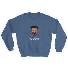 Load image into Gallery viewer, CSQUAD Logo Sweatshirt