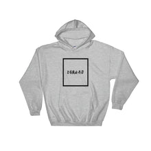 Load image into Gallery viewer, Chinese Writing Hoodie