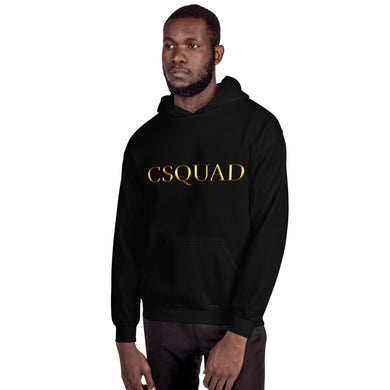 CSQUAD Golden Hoodie