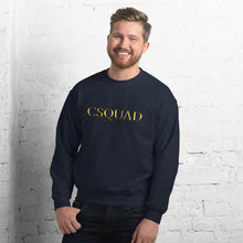 Load image into Gallery viewer, CSQUAD Golden Sweatshirt