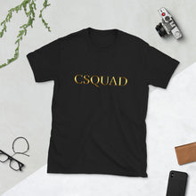 Load image into Gallery viewer, CSQUAD Golden T-Shirt