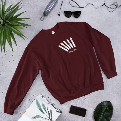 CSQUAD Seasonal Sweatshirt
