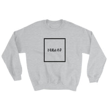 Load image into Gallery viewer, Chinese Writing Sweatshirt