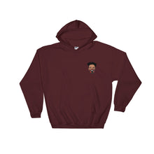 Load image into Gallery viewer, CSQUAD Small Logo Hoodie