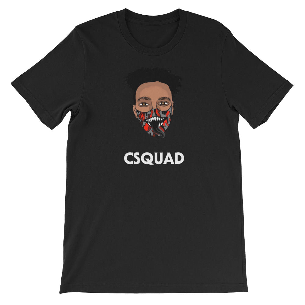 CSQUAD Logo Tee