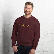 Load image into Gallery viewer, CSQUAD Golden Sweatshirt