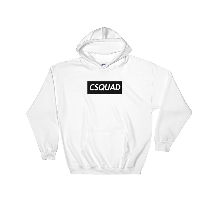 CSQUAD Box Logo Hoodie