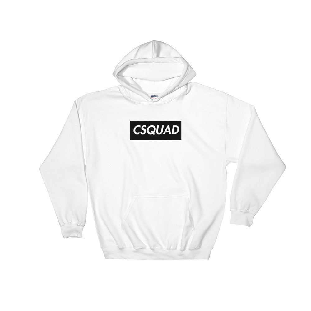 CSQUAD Box Logo Hoodie