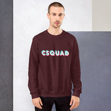 Load image into Gallery viewer, CSQUAD Sweatshirt