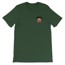 Load image into Gallery viewer, CSQUAD Small Logo Tee